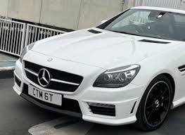 Image result for Diamond White 2015 SLK