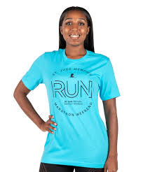 Unisex St Jude Memphis Marathon Run T Shirt