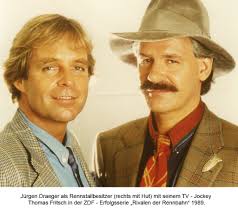 Filmografie Zeitstrahl