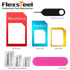 No, me neither, but don't despair. 5 In 1 Sim Card Adapter Converter Tool Kit Nano Micro Standard Complete Set With File And Steel Sim Tray Eject Pin For Iphone Sim Case Steel Shot Blasting Machinesteel Strap Aliexpress