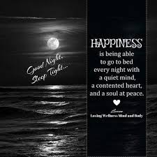 Loving Wellness Mind And Body Love Wellness Good Night Sweet Dreams Good Night