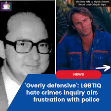 The special commission of inquiry into NSW LGBTIQ hate crimes held its  final public hearing