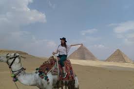 Leaving your ship in port said, you will start the day to cairo to the great pyramids of giza and the great sphinx as well as you will ride camel for 30 minutes in giza pyramids. Top Destinations Africa Activity 8 Hours Full Day Tour