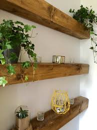 Holzbalken Wandregal Wandregal Holz Wandregal Wohnzimmer Wandregal Haus