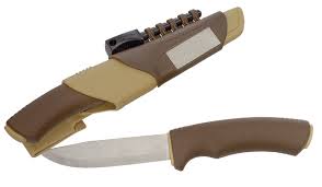 Maybe you would like to learn more about one of these? Morakniv Bushcraft Survival Stainless Steel Recon Company