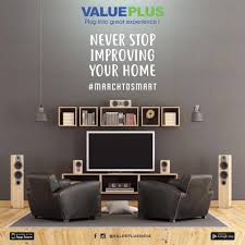 Your Home Deserves Smarter Technology And Continuous Improvisation Marchtosmart Homeappliances Plug Into Great Experience Home Home Appliances Home Decor