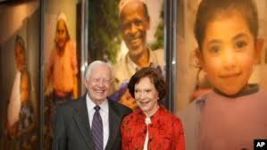 Rosalynn Carter: Global Humanitarian, Mental Health Advocate