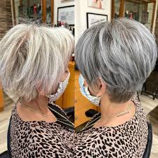 Short natural hairstyle for women over 50 a rounded short hairstyle with curly tresses is just the thing for a chic, sophisticated style. 50 Best Short Hairstyles For Women Over 50 In 2021 Hair Adviser