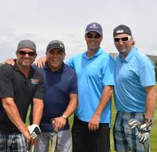 Fun And Philanthropy At CNI Golf Classic