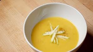 Soupe A La Courge Du Quebec Recipe Canadian Food Recipes Food