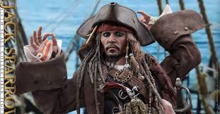 Dead men tell no tales is in theaters may 26, 2017 in 3d, reald 3d and imax 3d! Pirates Of The Caribbean Dead Men Tell No Tales Jack Sparrow By Hot Toys The Toyark News
