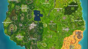 Fortnite: Shifty Shafts Omni Chip Locations