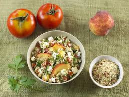 Taboule Aux Peches Et Fromage De Brebis 125 G De Taboule Primeal 2 Peches Ou Nectarine En 2020 Fromage Brebis Recettes De Cuisine Alimentation Saine Pour La Sante