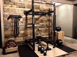 How To Build A Home Gym Home Gym Decor Home Gym Basement Diy Home Gym