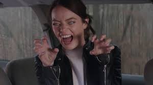 Zombieland 2 Bloopers Emma Stone Can T Keep It Together Exclusive Youtube