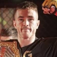 Muhammad Mokaev vs. Gerard Burns, BRAVE CF 100