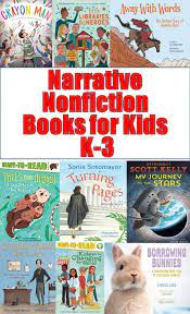 There are 4th graders who enjoy stories in the new yorker, and there are 4th grade readers who struggle to read independently. Pin On Narrative Nonfiction Books For Elementary School Children