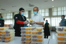 Tabung haji said the hotels had been transferred to the ministry of finance's special purpose vehicle urusharta jamaah sdn bhd. Th Chairman Visits The Meal Contribution Operations In Kelana Jaya Tabung Haji