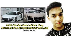 We did not find results for: Tahniah Inilah Gambar Kereta Mewah Aiman Tino Kereta Audi R8 Berharga Hampir Sejuta Ringgit Rezeki Dia Tuuuu Bfs