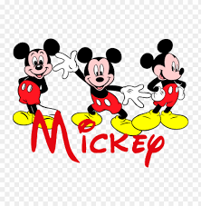 All images and logos are crafted with great workmanship. Mickey Mouse 3 Vector Logo Free Download Toppng
