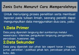 Search the world's information, including webpages, images, videos and more. Metode Pengumpulan Data Sumber Dari Data Primer Dan Data Sekunder Cetakmakalah