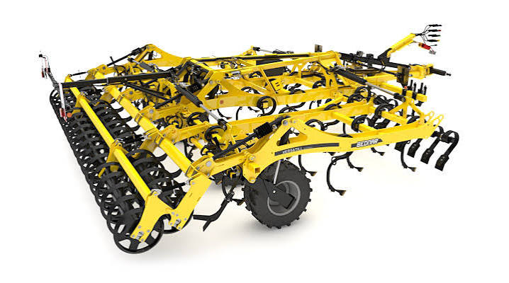 Washburn 9400-4 38-40 Field Cultivator