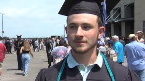 High Island senior to graduate with two associate degrees