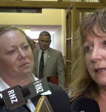 National members blocked from getting Clare Curran to appear before  committee over meeting with RNZ Carol Hirschfeld