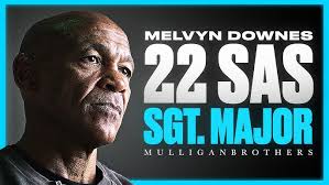 SAS Trooper Throws Sailor Overboard