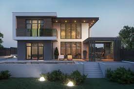 Modern House Portfolio Flat Roof Design House Designs Exterior Roof Design