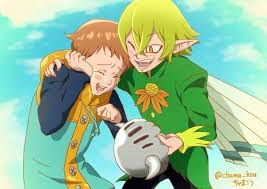 Maybe you would like to learn more about one of these? Fairy King Harlequin Seven Deadly Sins Amino