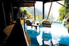 High Resolution Images Ladera Resort Ladera Resort St Lucia Luxury Caribbean Resorts