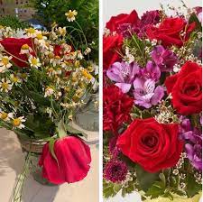Tips To Revive Your Drooping Wilting Vase Roses - It Works!