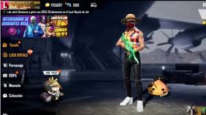 Como funciona la habilidad del nuevo personaje shirou de free fire. Free Fire Como Adquirir A Jota El Nuevo Personaje Del Famoso Videojuego