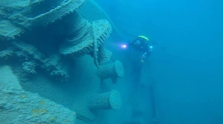 Uncovering the Legacy of Lake Superior Shipwrecks | Minnesota Monthly