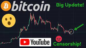 Cryptocurrency news offers something for everyone. Amazing News As Youtube Removes All Crypto Strikes Bitcoin Youtube Is Back Youtube