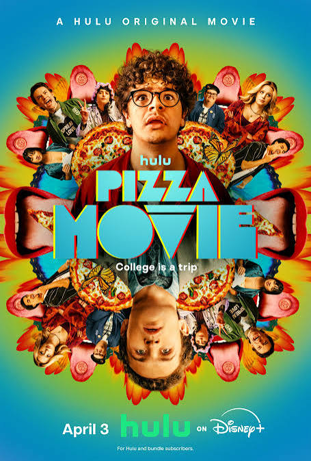 Pizza Movie (2026) movie poster