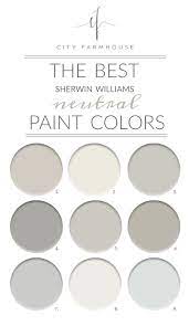 Sherwin williams warm neutral paint colors for living room. The Best Sherwin Williams Neutral Paint Colors Farmhouse Paint Colors Paint Colors For Home Sherwin Williams Paint Colors