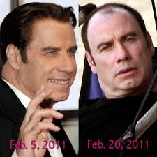 PHOTOS: John Travolta Wigs Out In Hawaii