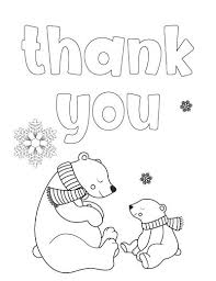 These thank you coloring pages can help you spread joy and appreciation. 7 Free Printable Thank You Coloring Pages The Artisan Life