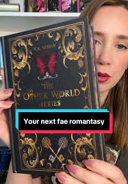 Discover the Other World Series by CA Varian