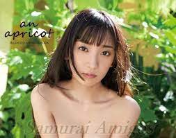 An Tsujimoto Photo Book: an apricot Japan AV Idol (Re-edited Paperback  Edition) | eBay