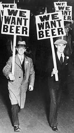 Repeal Day: The Good Thing About Prohibition Was...