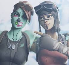 Psw is your home for quality custom wallpapers for your ps4 console. Ghoul Trooper Or Renegade Raider Fortnite Gaming Fortnitewallpaperhd F Ghoul Trooper Ghoul Trooper Wallpaper Gaming Wallpapers