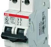 Miniature Circuit Breakers