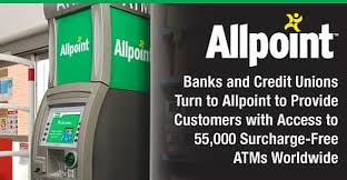 For more information on fees, please refer to your cardmember agreement or for corporate cards, contact. Banks And Credit Unions Turn To Allpoint To Provide Customers With Access To 55 000 Surcharge Free Atms Worldwide Cardrates Com