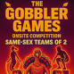 Gobbler Games: Onsite Partner CrossFit Competiton event image