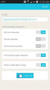 All you have to do . How To Connect To Protected Wi Fi Hotspots For Free Without Any Passwords Samsung Galaxy S5 Gadget Hacks