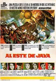 Al Este De Java 1968 Tt0064555 Carteles De Cine Poster De Cine Peliculas Cine
