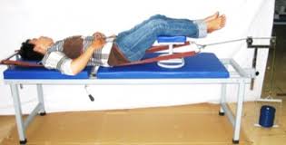 Kết quả hình ảnh cho kéo dãn cột sống